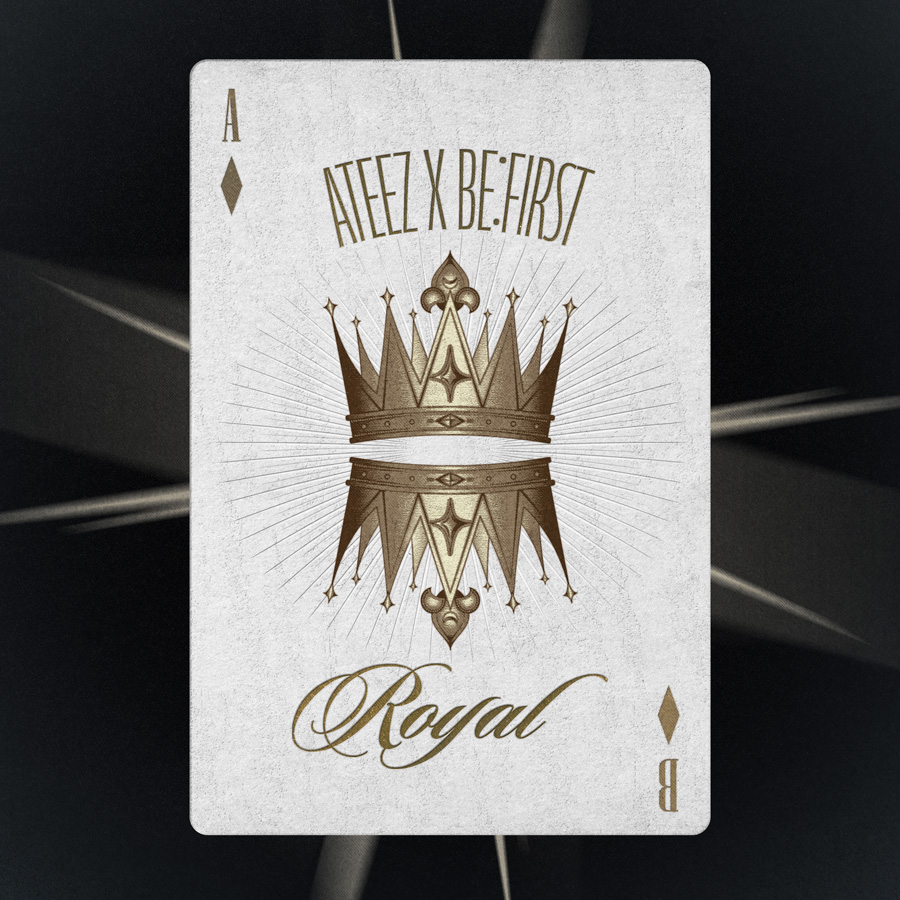 ATEEZ X BE:FIRST「Royal」